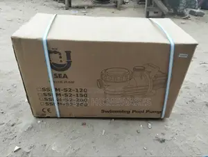 Swimming Pool Pump