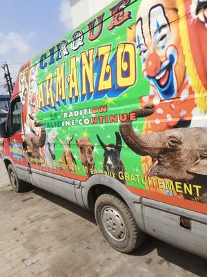 Hire A Spacious Van In Ajah