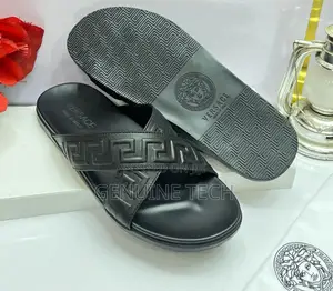 High Quality Versace Slippers