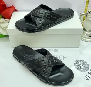 Photo - High Quality Versace Slippers