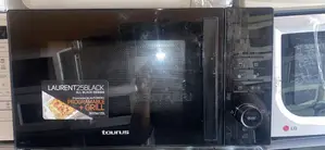 Photo - Microwave With Grilling Function