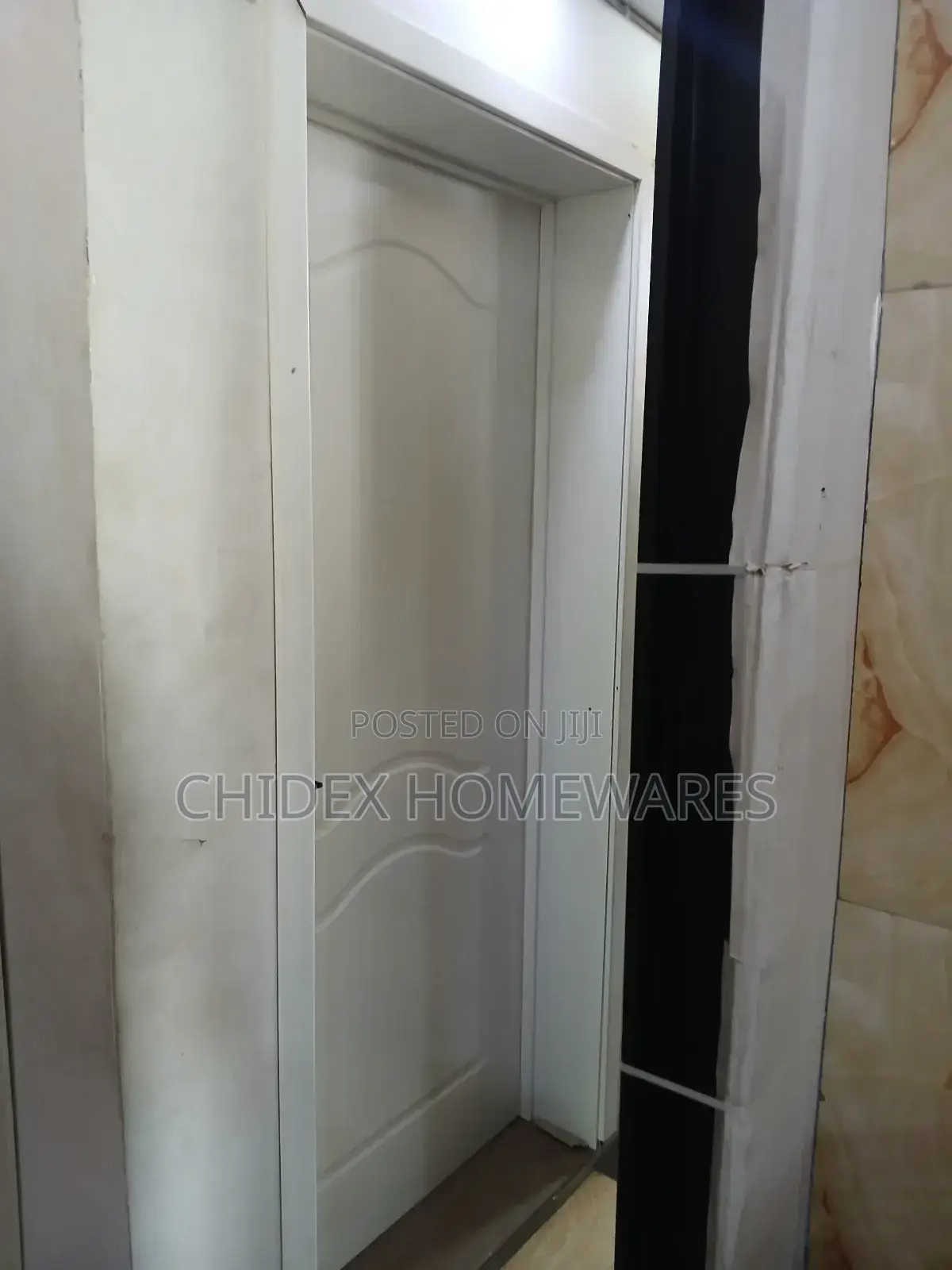 Hardwood Door