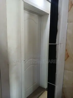 Hardwood Door