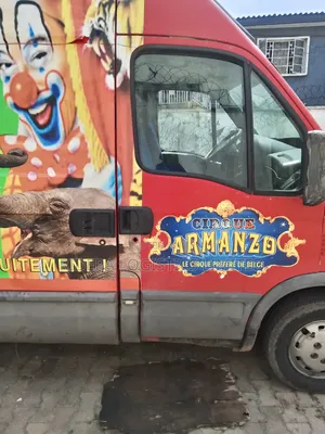Van For Hire In Ipaja