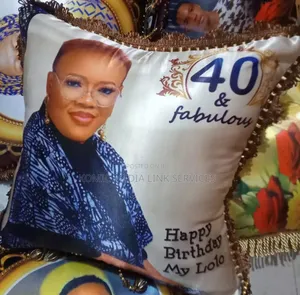 Throw Pillow