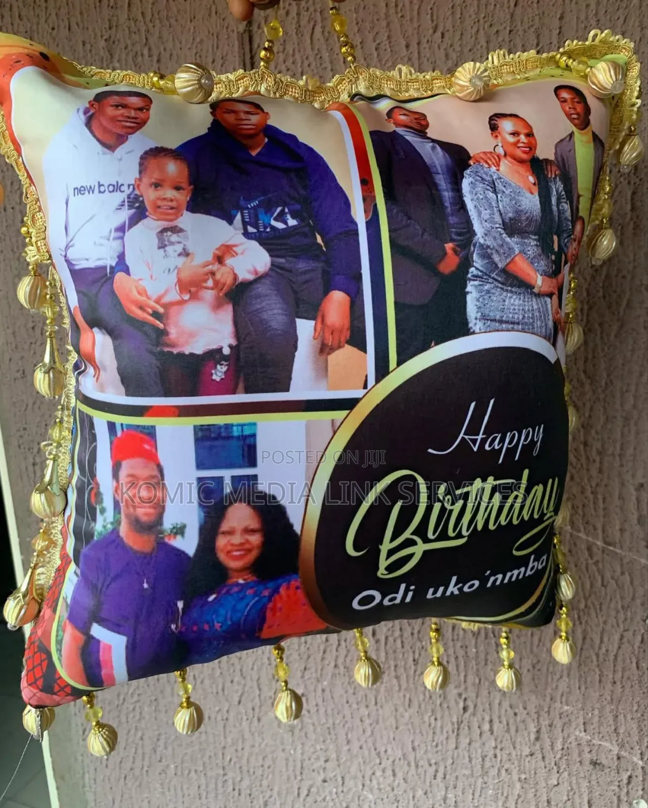 Throw Pillow