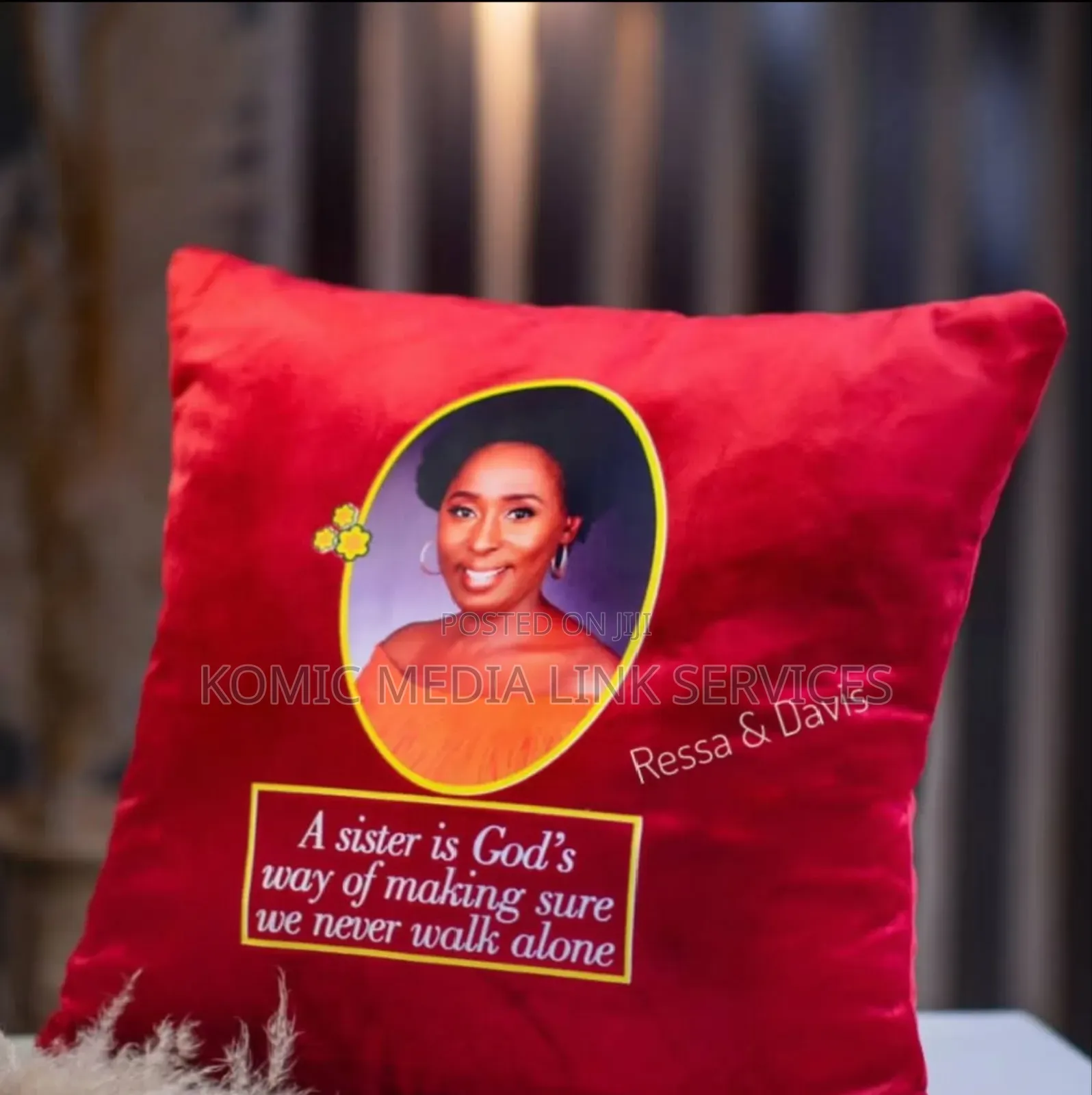 Throw Pillow