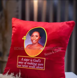 Throw Pillow