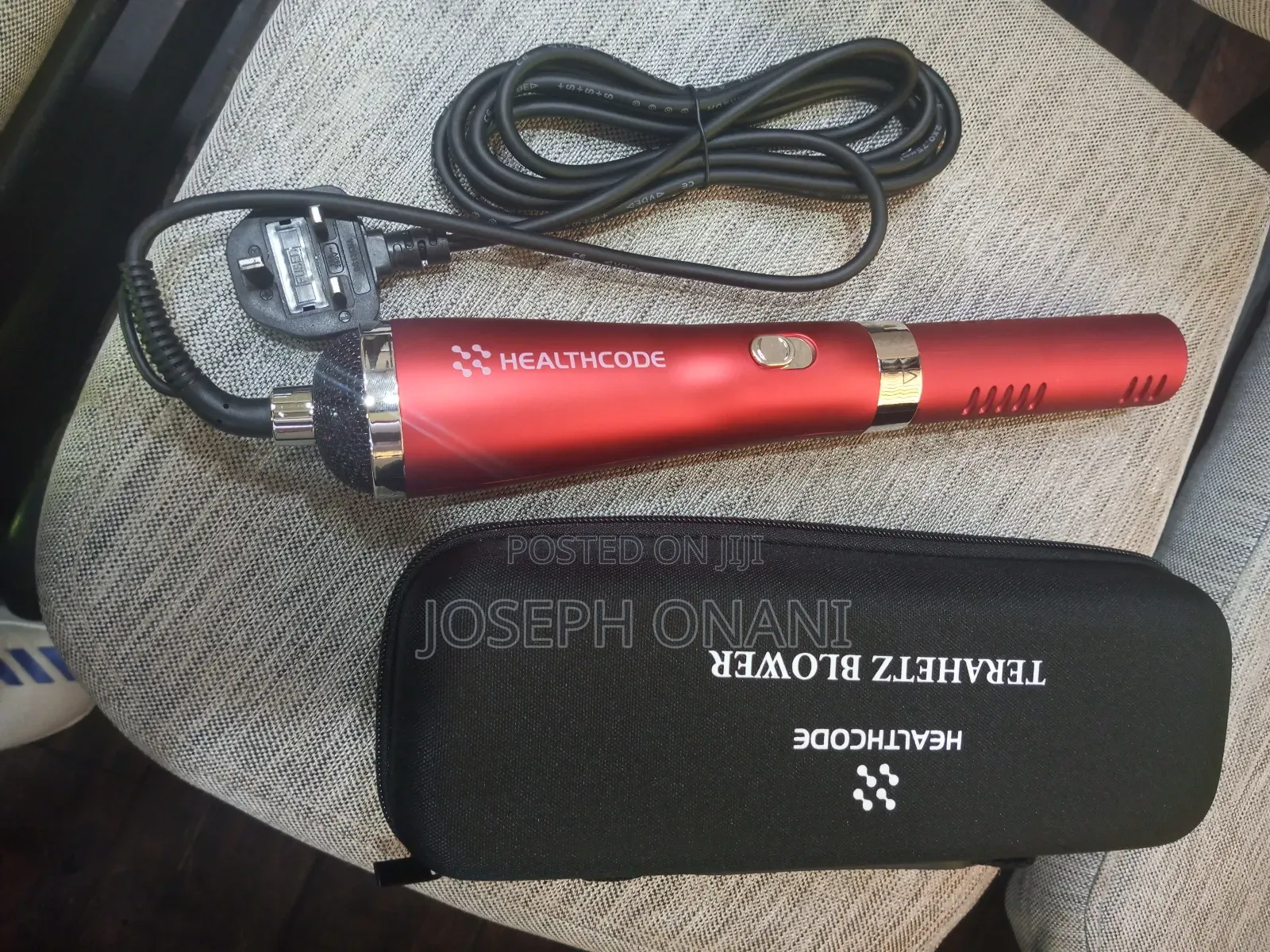 Healthcode Terahertz Treatment Blower