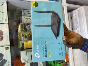 Tp Link 300mbps 4g Wifi Router