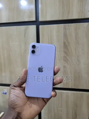 Apple iPhone 11 64 GB Purple