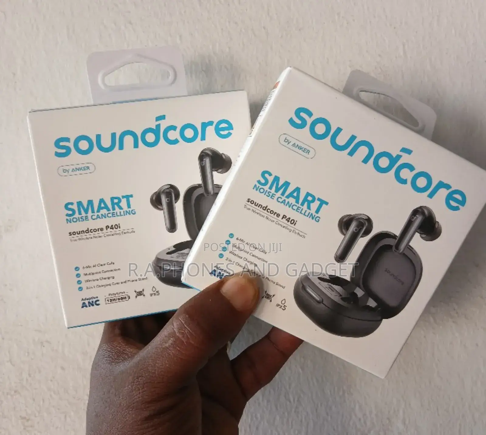 Soundcore P40i