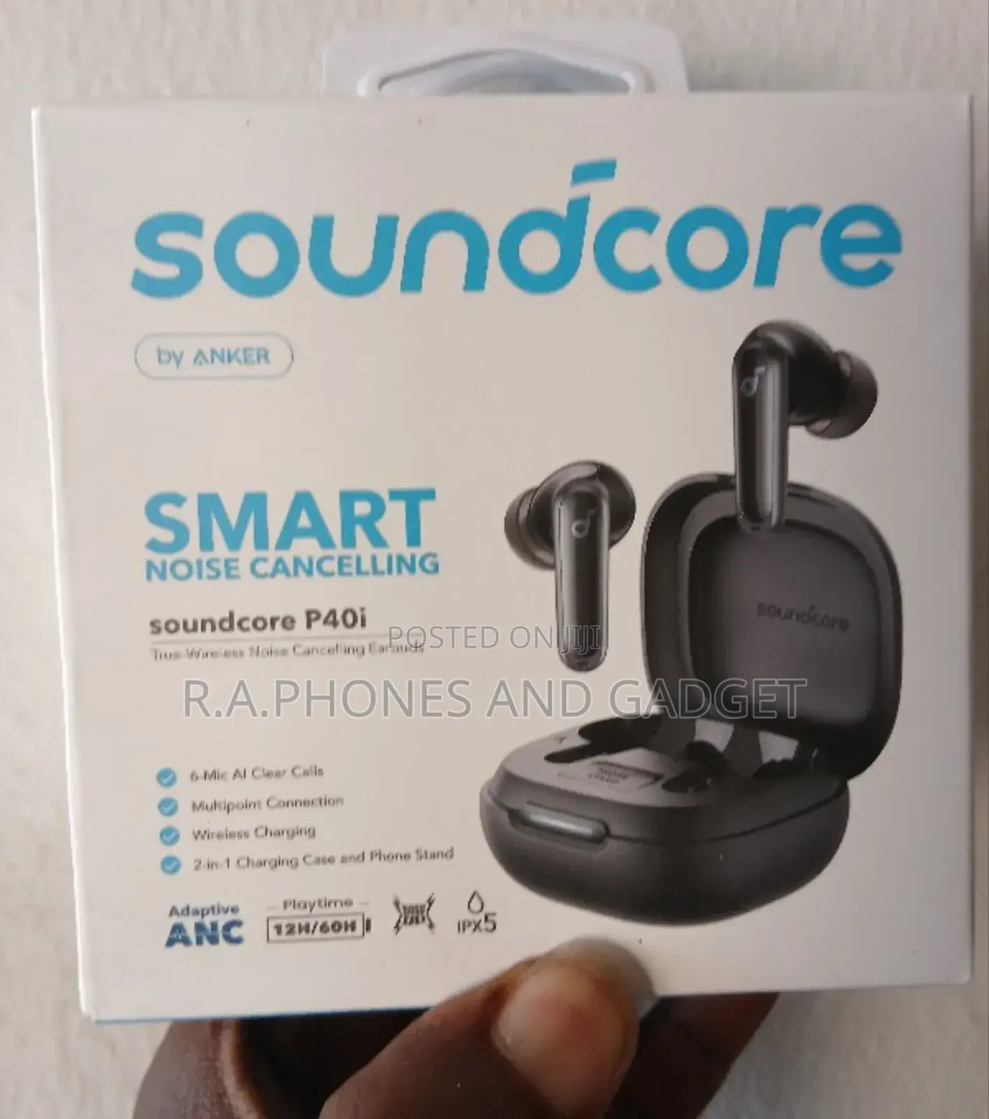 Soundcore P40i
