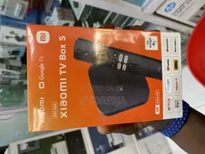 Mi Xiaomi Tv Box S 2nd Generation