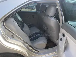Toyota Camry LE 4dr Sedan (2.4L 4cyl 5A) 2008 Silver