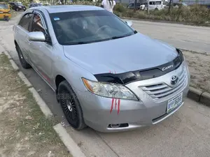 Toyota Camry LE 4dr Sedan (2.4L 4cyl 5A) 2008 Silver