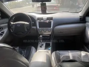 Toyota Camry LE 4dr Sedan (2.4L 4cyl 5A) 2008 Silver