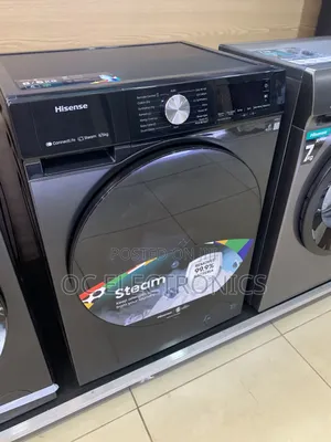 Hisense 8/5kg Wash and Dry Inverter Washing Machine