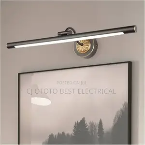 Gold and Black Available Mirror Luxury Light
