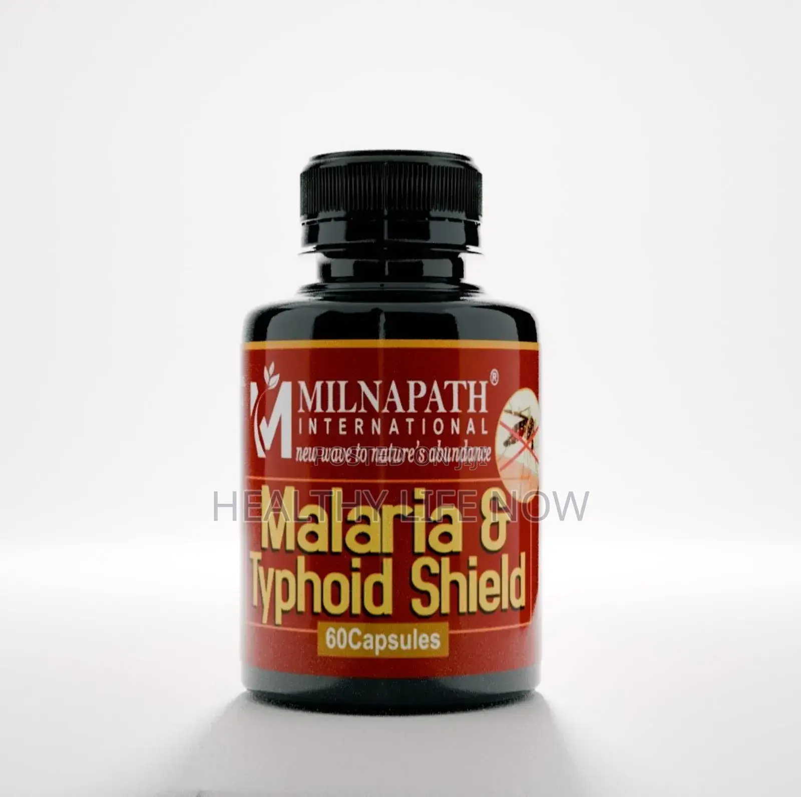 Milnapath Malaria and Typhoid Shield