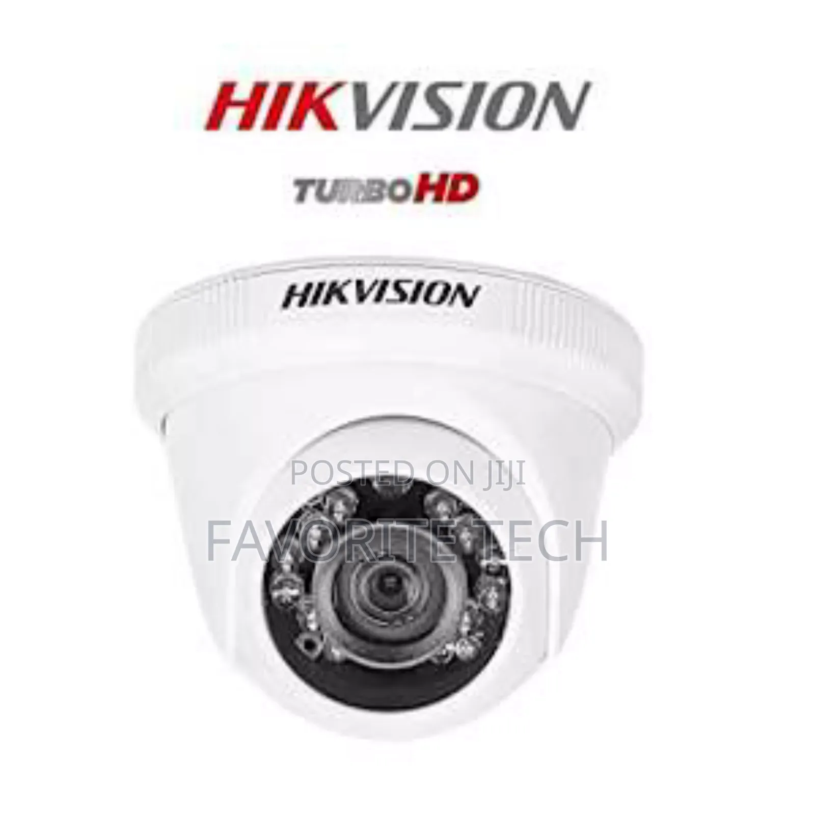 Hikvision Indoor Camera -1080p