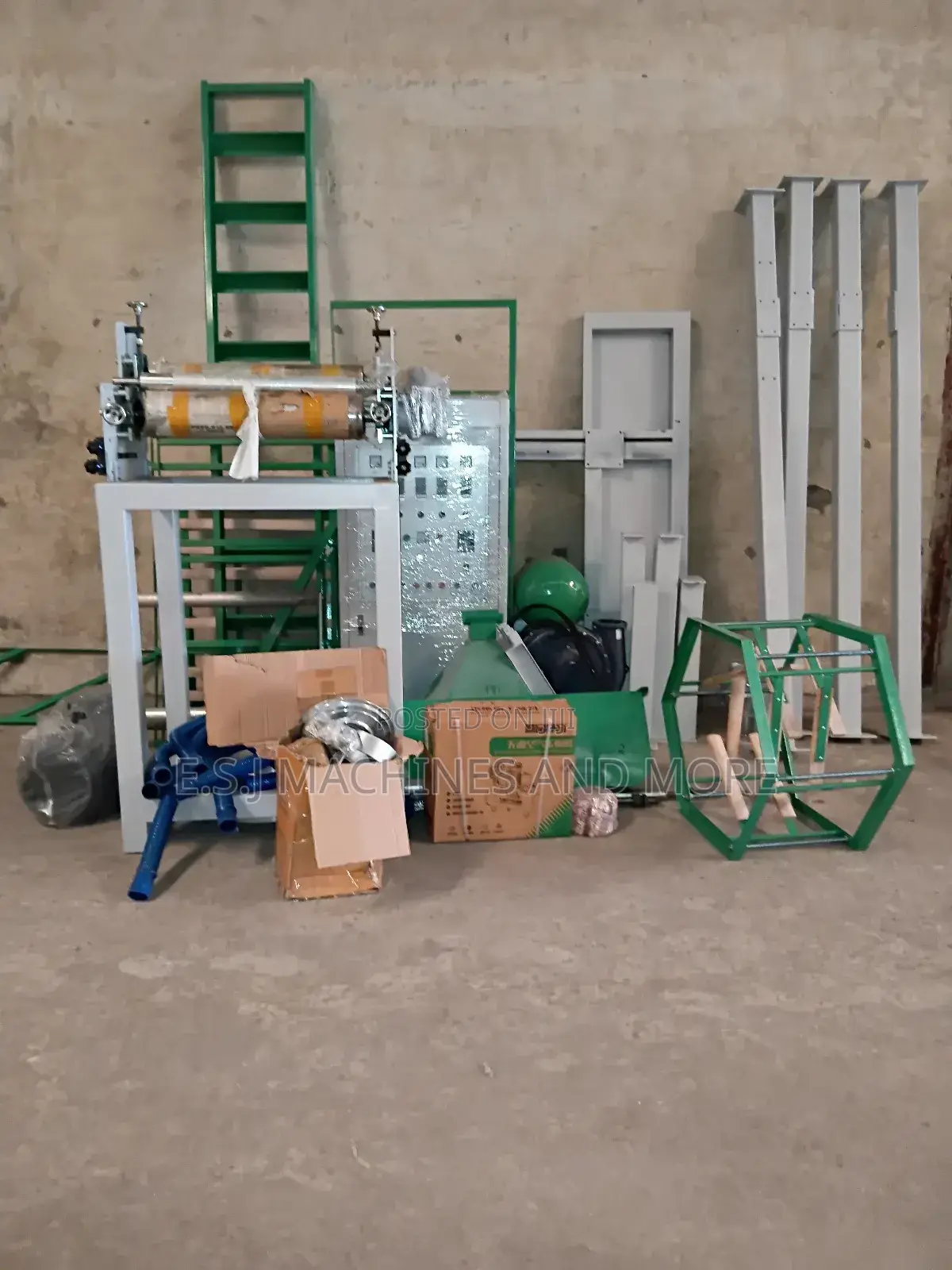 Nylon Extruder Machine Nylon Making Machine