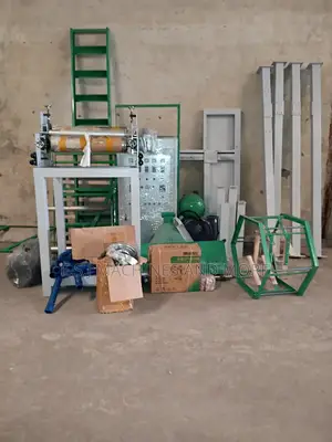 Nylon Extruder Machine Nylon Making Machine