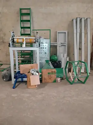Nylon Extruder Machine Nylon Making Machine