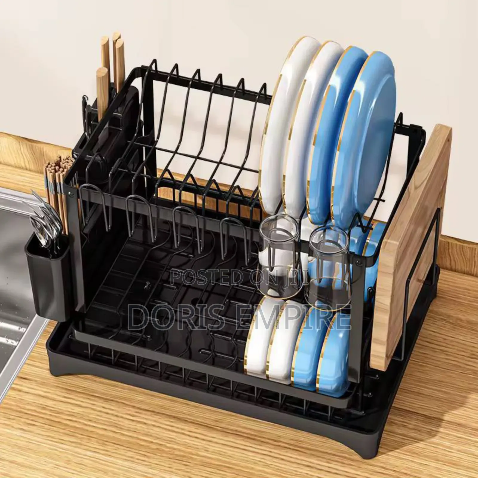 Qaulity Plate Rack Available