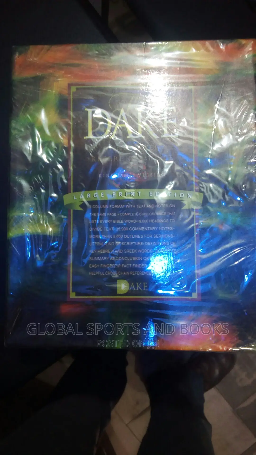 Dake Bible