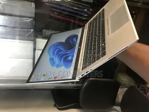 New Laptop HP EliteBook 840 G7 8GB Intel Core I5 SSD 256GB