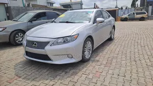 Lexus ES 350 FWD 2013 Silver