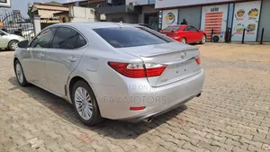 Lexus ES 350 FWD 2013 Silver