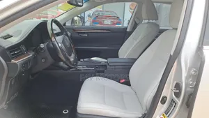 Lexus ES 350 FWD 2013 Silver