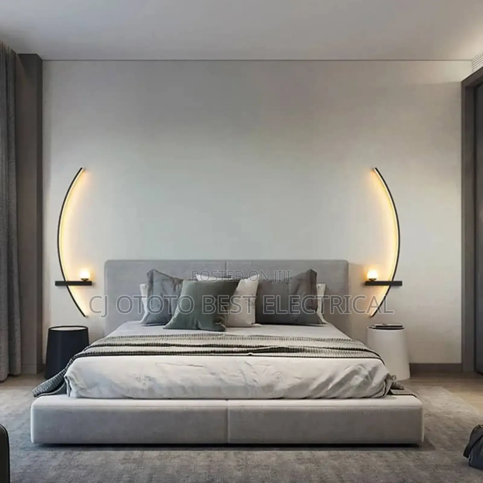 Bedside Wall Luxury Light