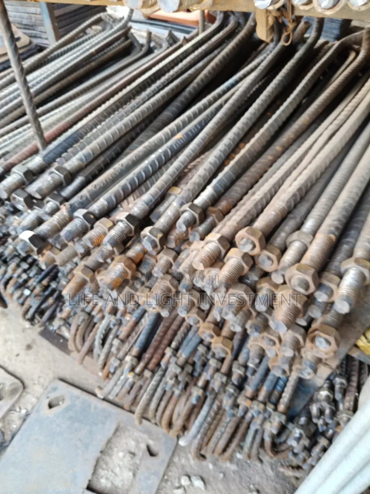 Base Plate 16mmx40x40