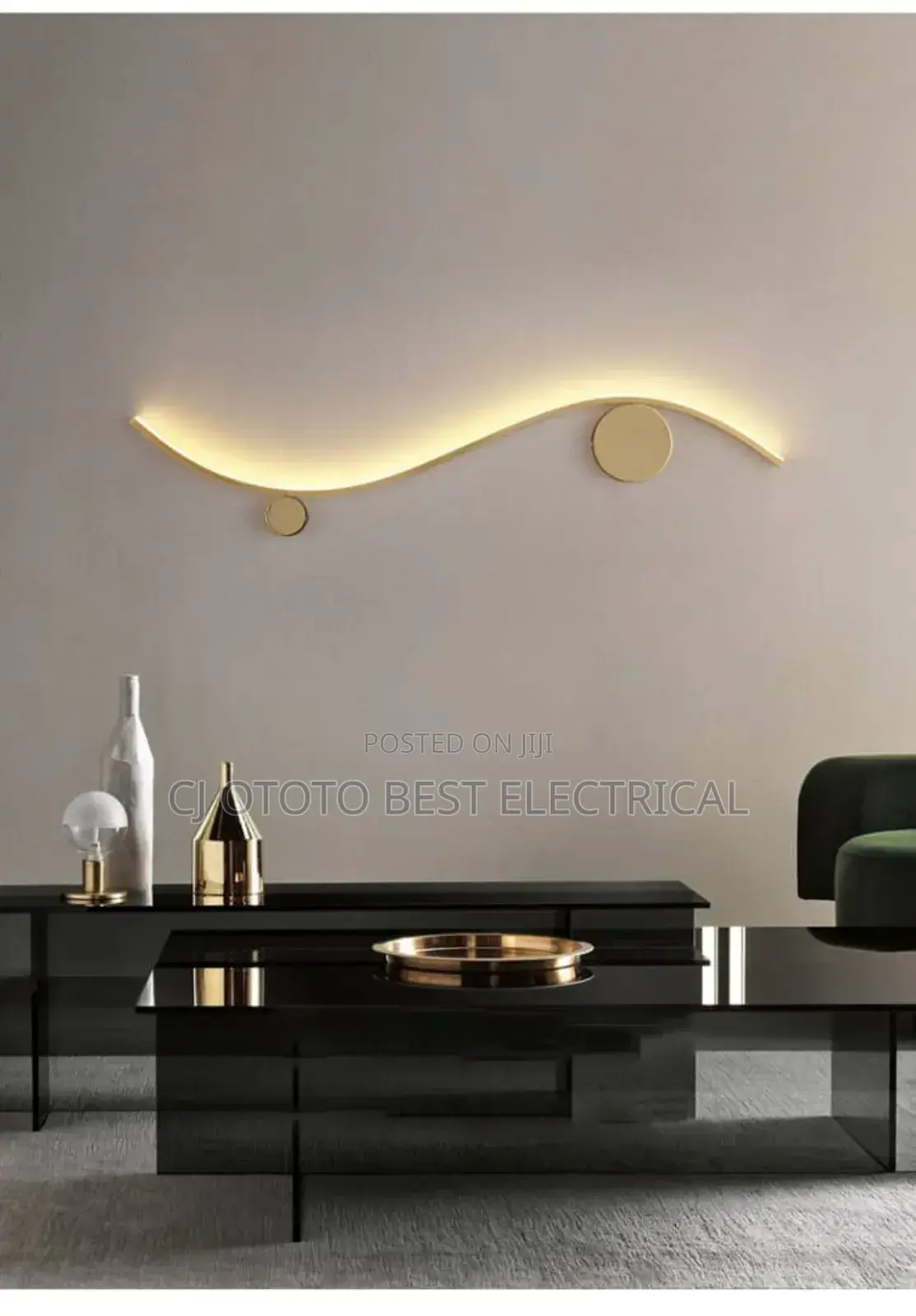 Luxury Design Wall Light