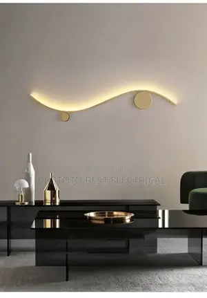 Luxury Design Wall Light