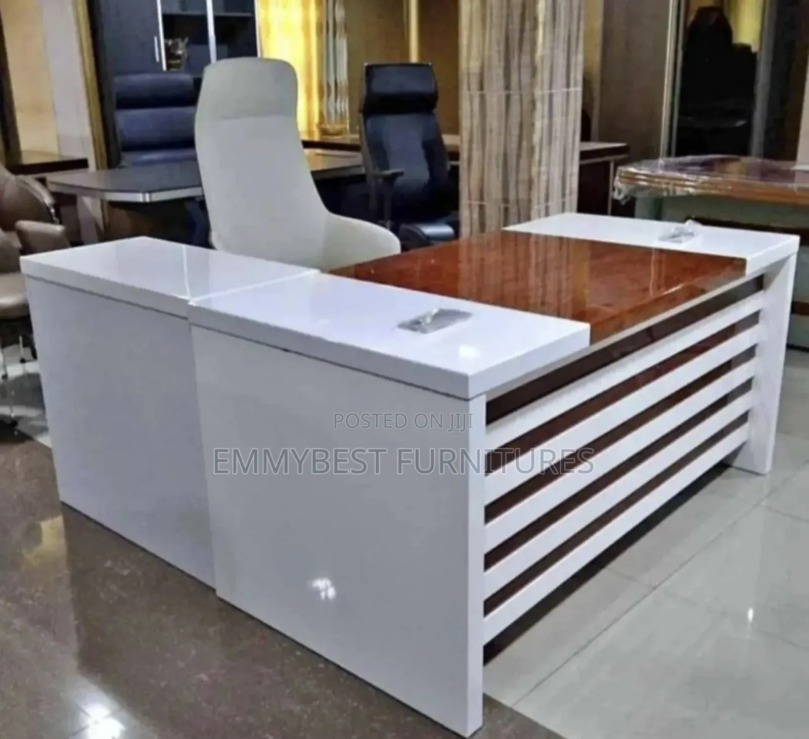 Executive Office Table.