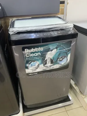 Hisense 14kg Top Loader Automatic Washing Machine