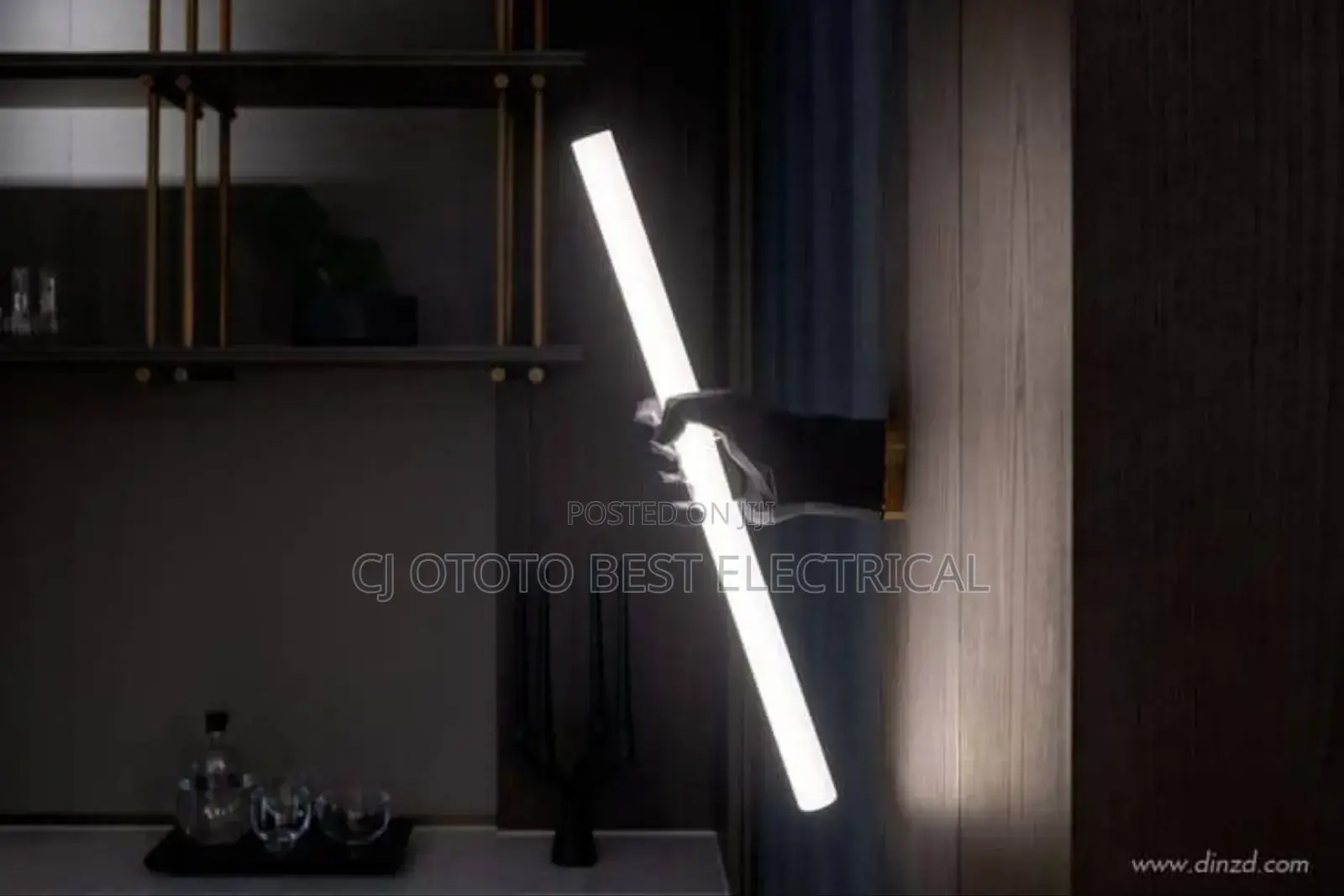 Luxury Hand Design Led Light