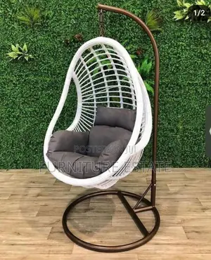 This Is Adjustable Swing Chair