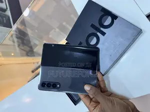 Samsung Galaxy Z Fold4 256 GB Black