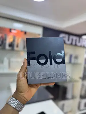 Samsung Galaxy Z Fold4 256 GB Black
