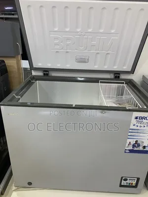 Bruhm 310l Freezer