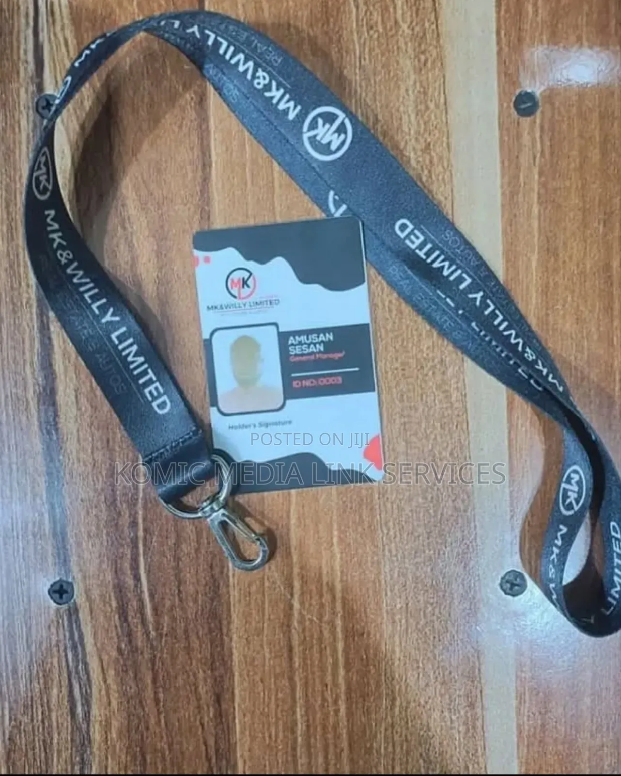 Id Card Printing and Branding