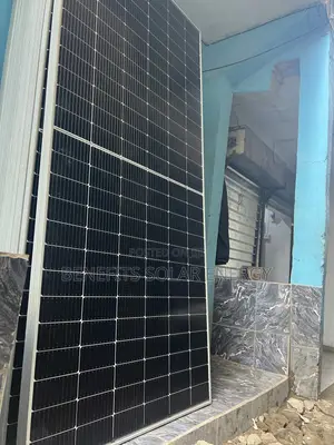 680w. Gc Solar Bificial Panel