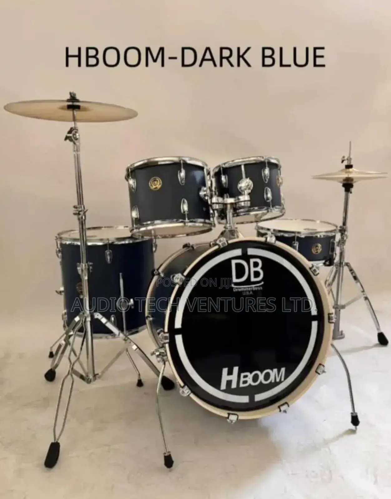 Db Drum Hboom 5 Set