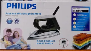 Photo - Philips Hd-2000 Dry Iron