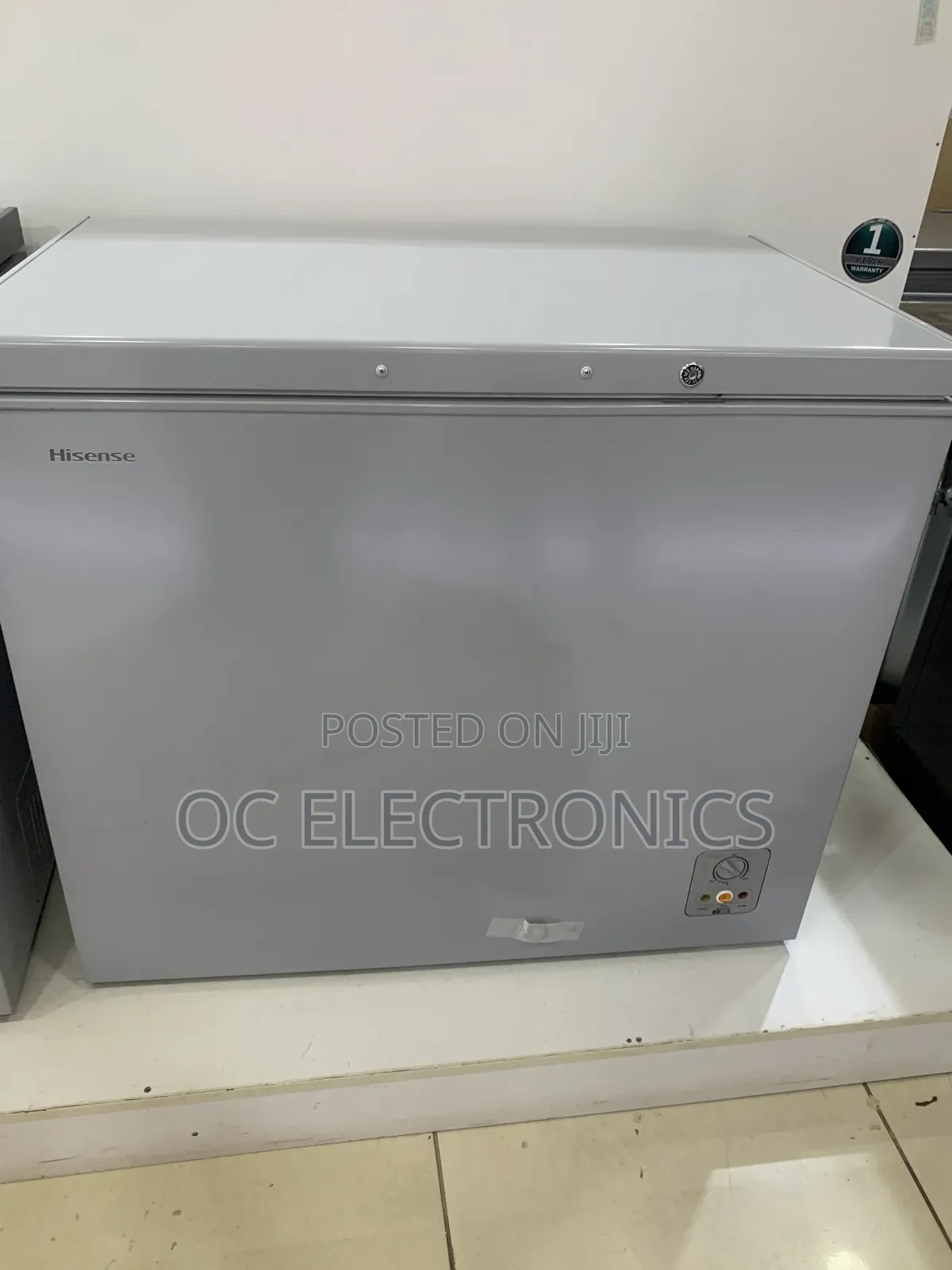 Hisense 217l Freezer